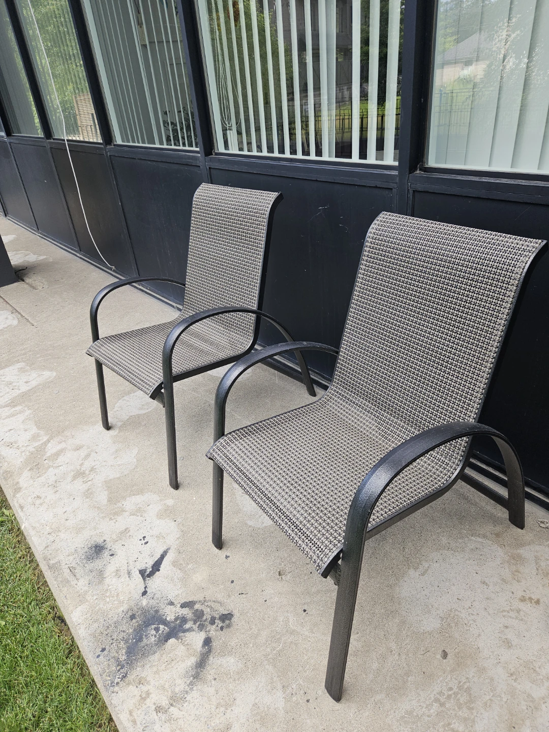 Outdoor Patio Chairs
