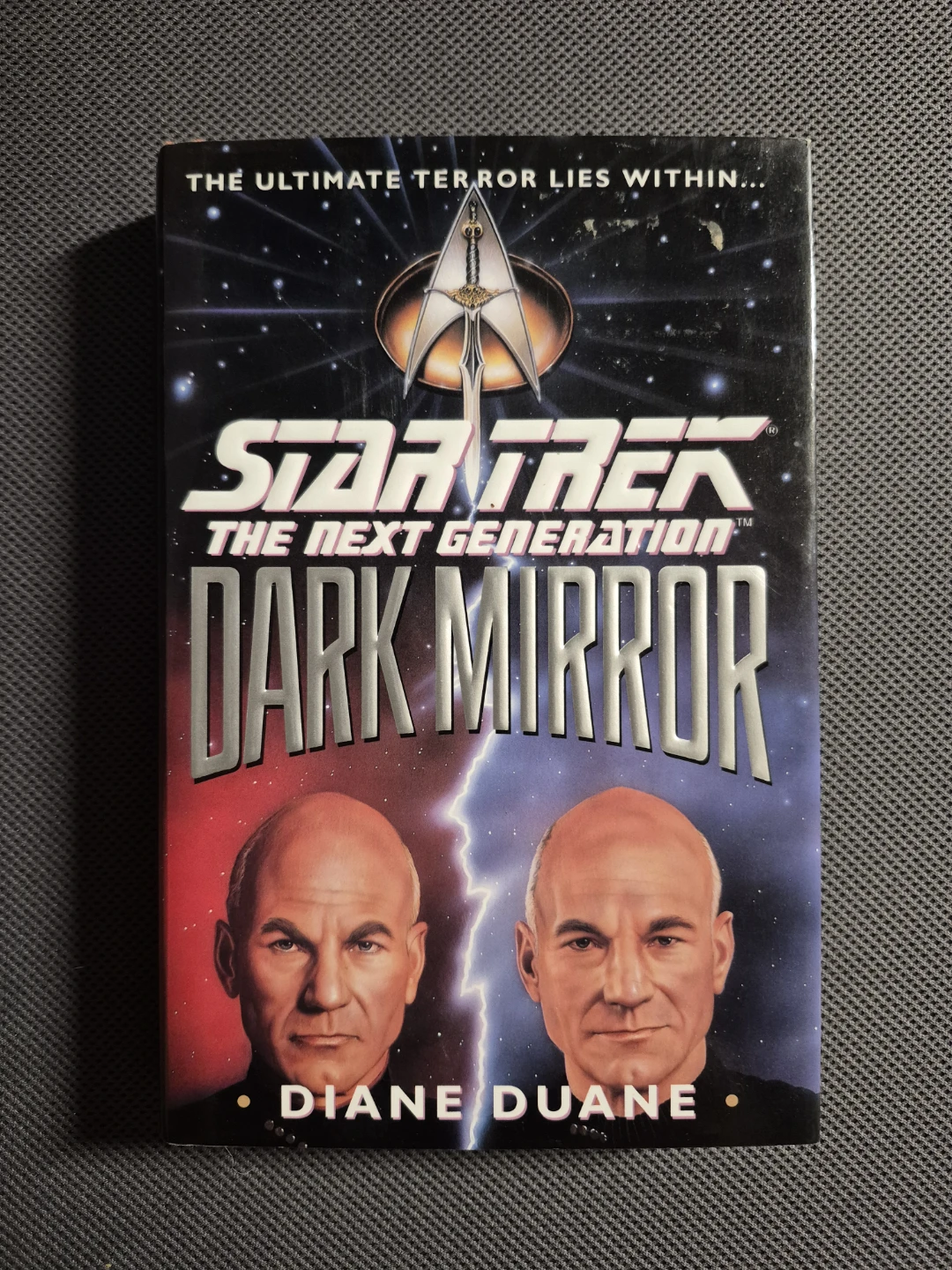 Star Trek: TNG - Dark Mirror (1st Edition - HC)