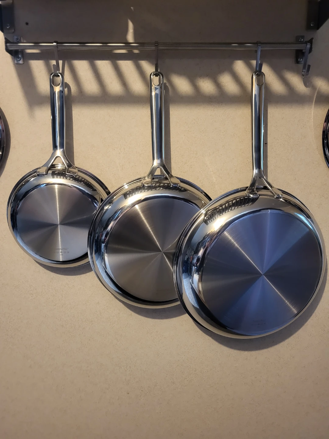 3 pans - photo 3