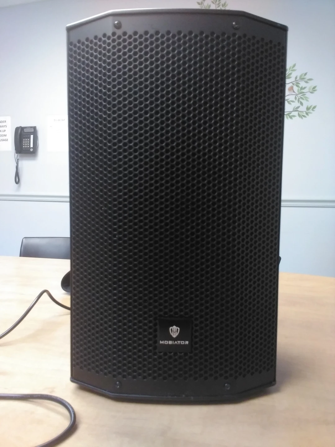 Mobiator Easy GO 8 Portable Battery-Powered Loudspeaker - photo 3
