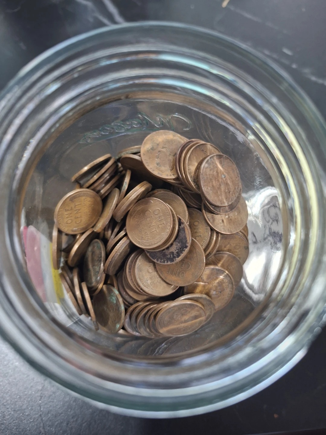US Wheat Pennies Collection - photo 4