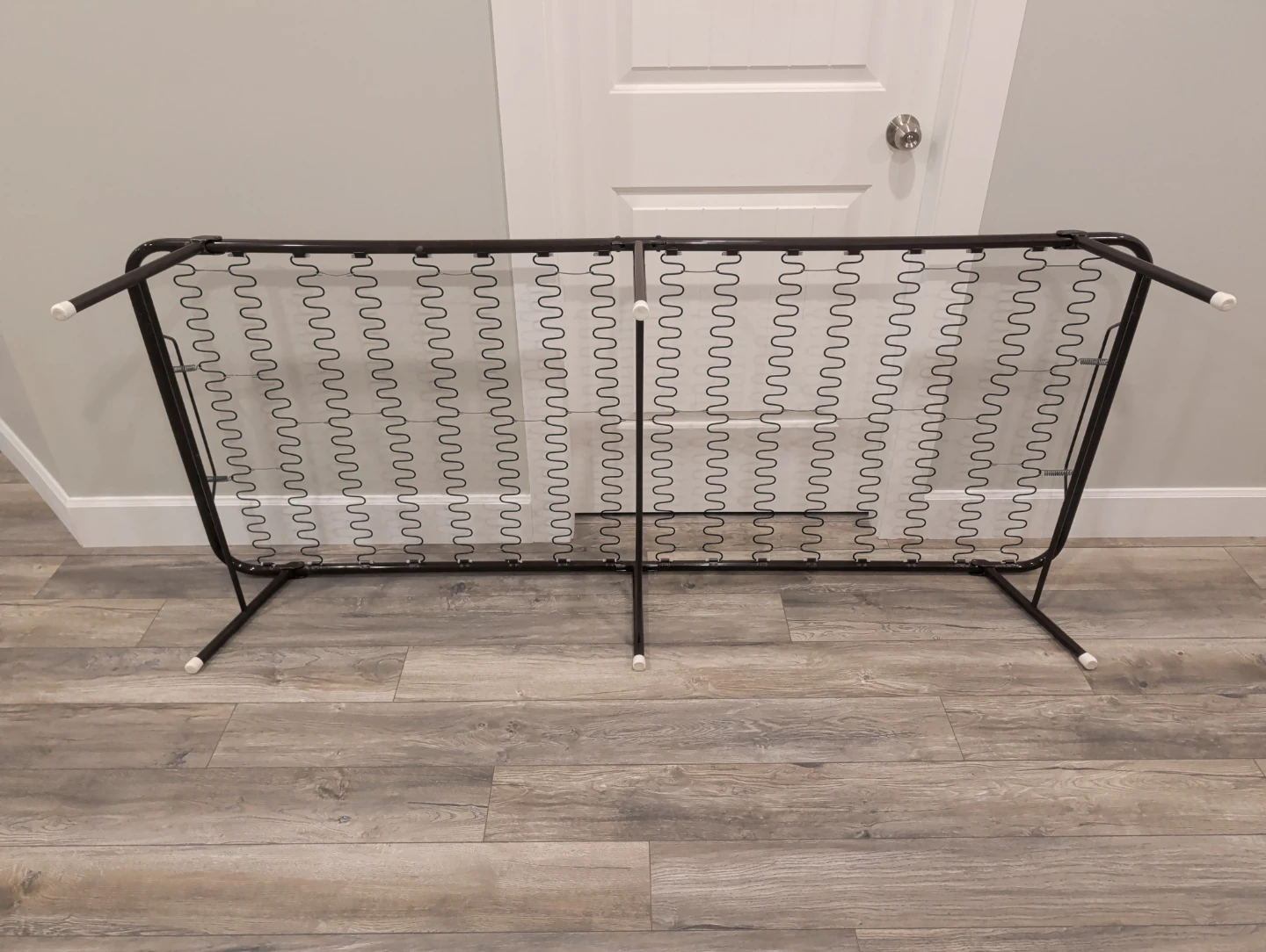 Vintage STRAM Folding Guest Bed - Single Cot- Made in Sweden - photo 5