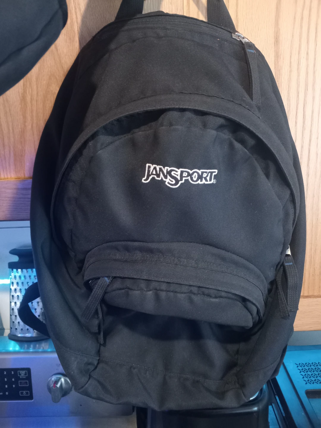 Jansport bagpack