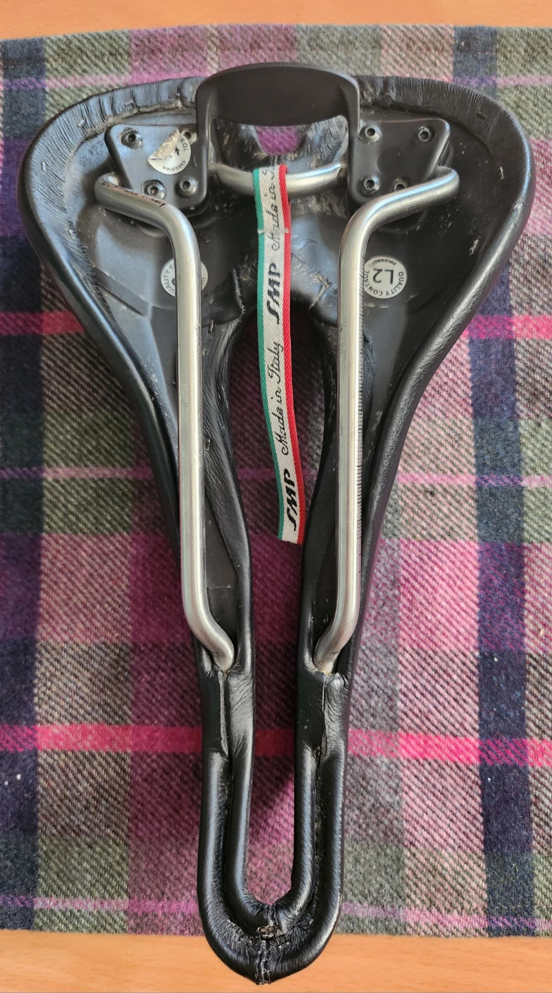 Selle SMP Pro Medium Bicycle Saddle - photo 2