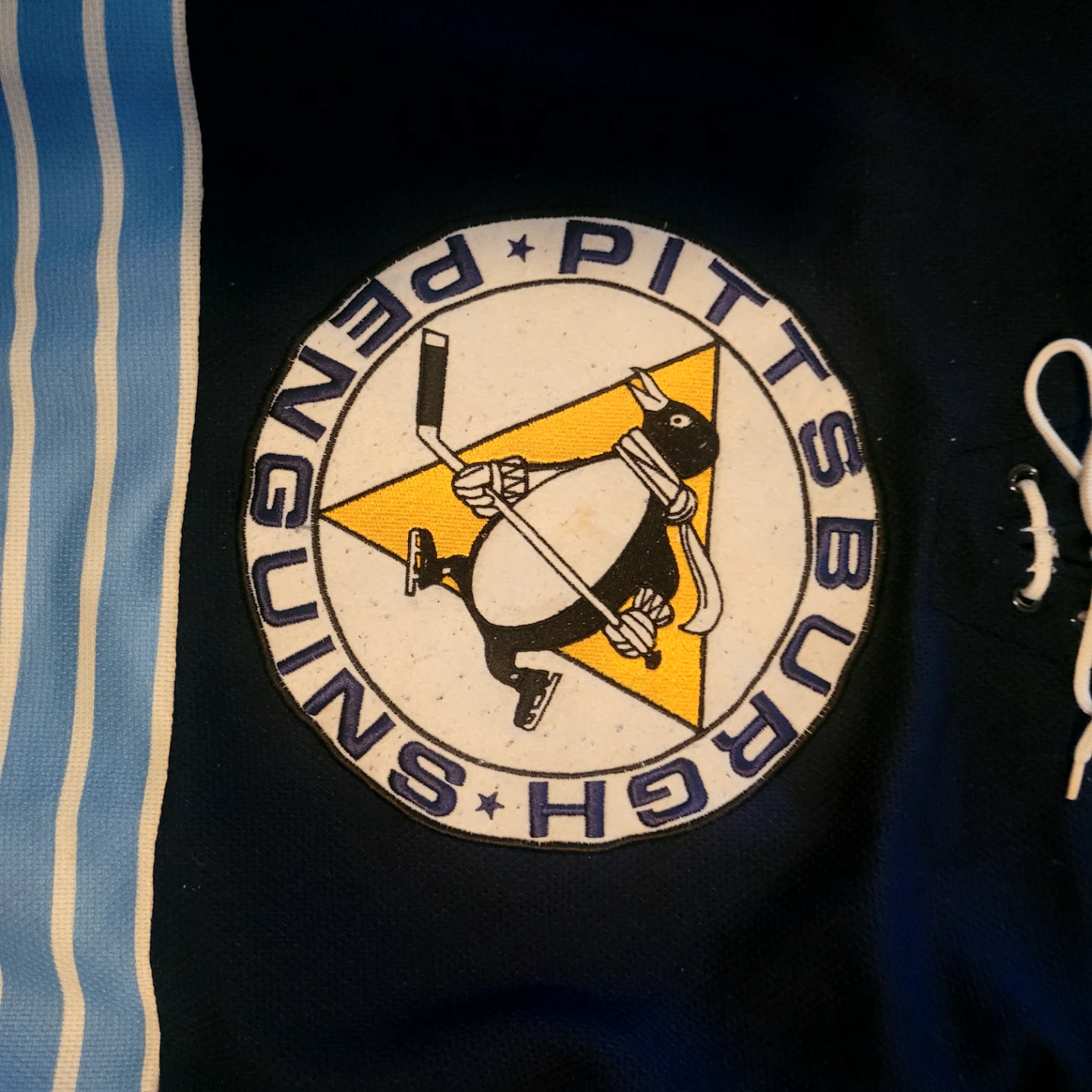 Reebok Pittsburgh Penguins Youth Jersey - photo 2