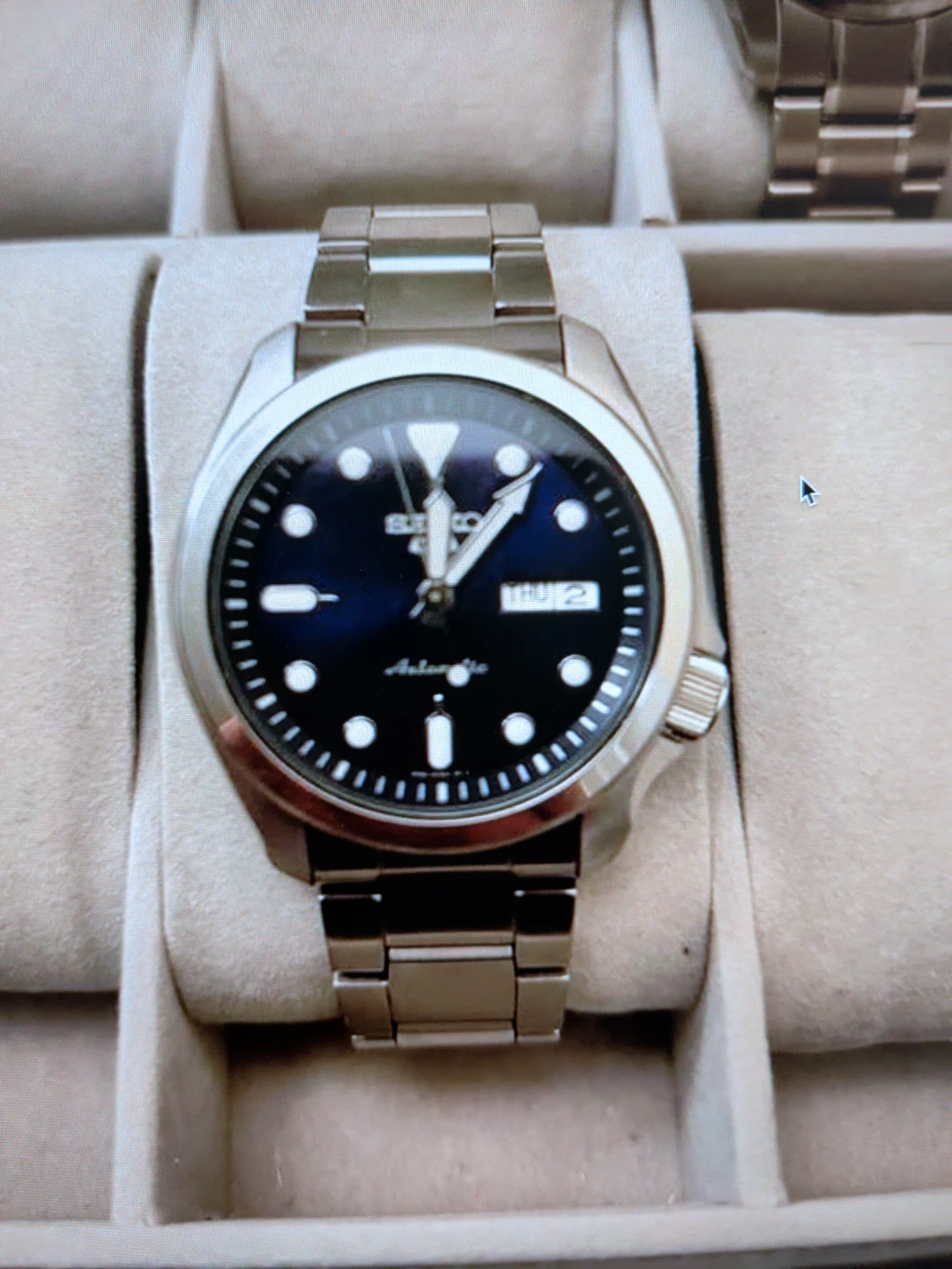 Seiko 5 Sports Automatic DressKX
