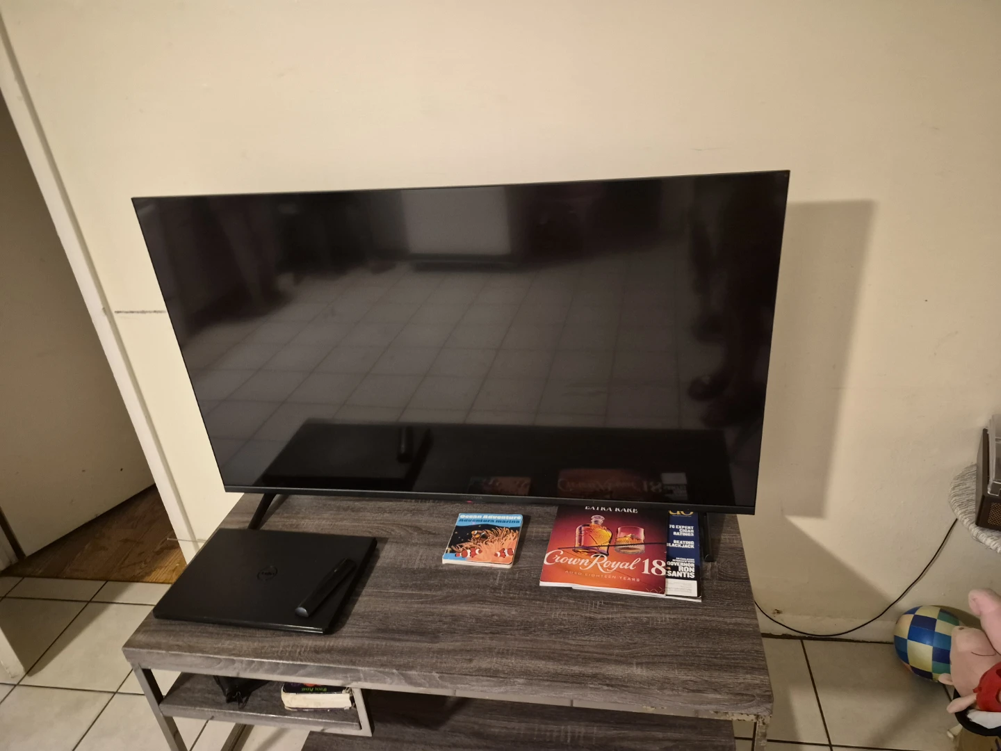 Samsung Smart TV 55 inch 4K