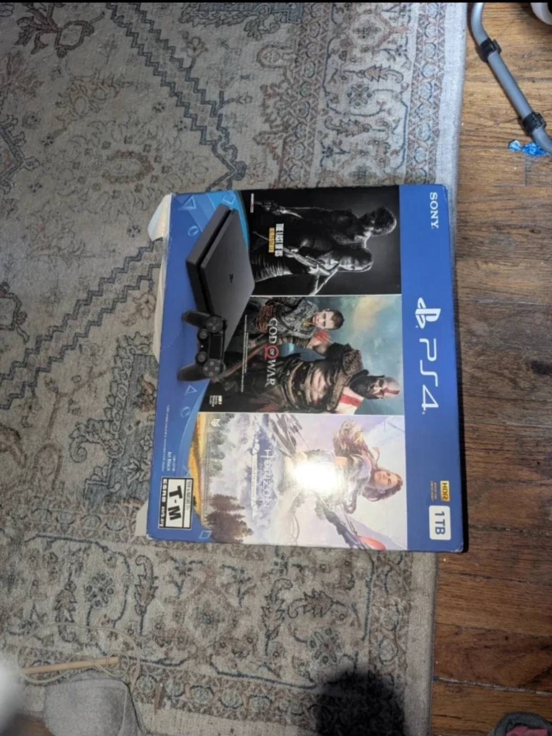 Sony PlayStation 4 1TB Bundle - photo 4
