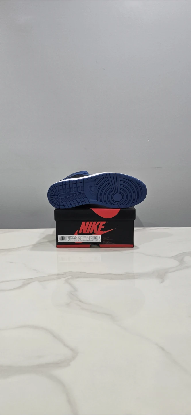 Air Jordan 1 Dark Marina Blue size 10 - photo 5