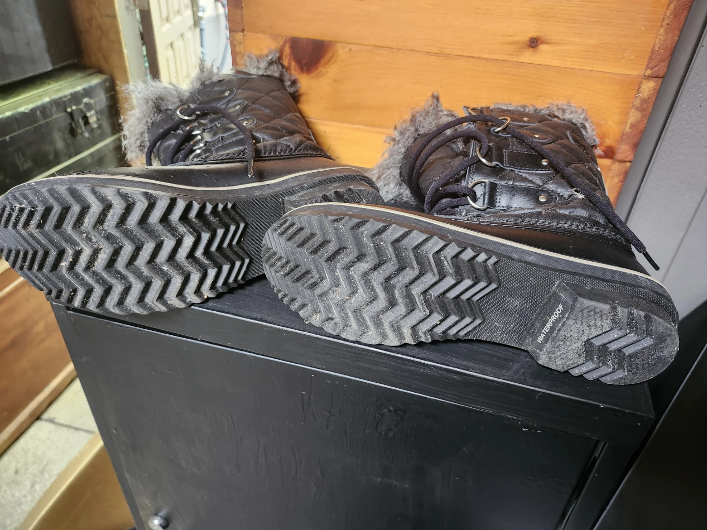 Sorel Winter Boots Size 8 - photo 2