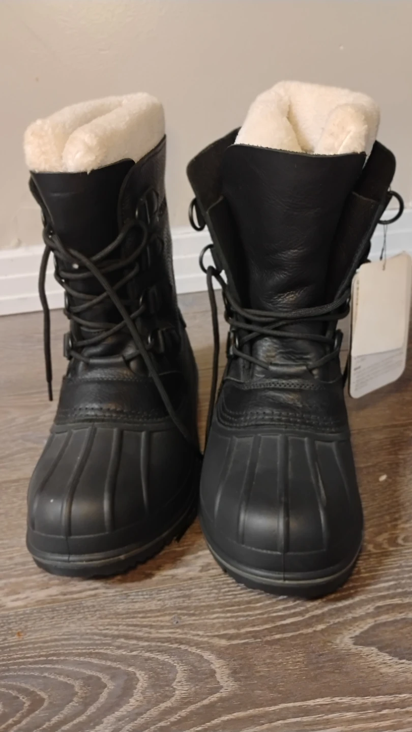 Brand New Baffin Canada Winter Boots – Men’s Size 10 - photo 5