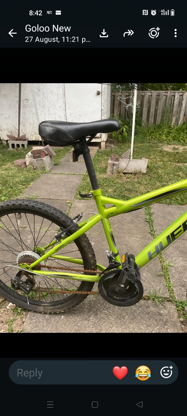 Bike - photo 4