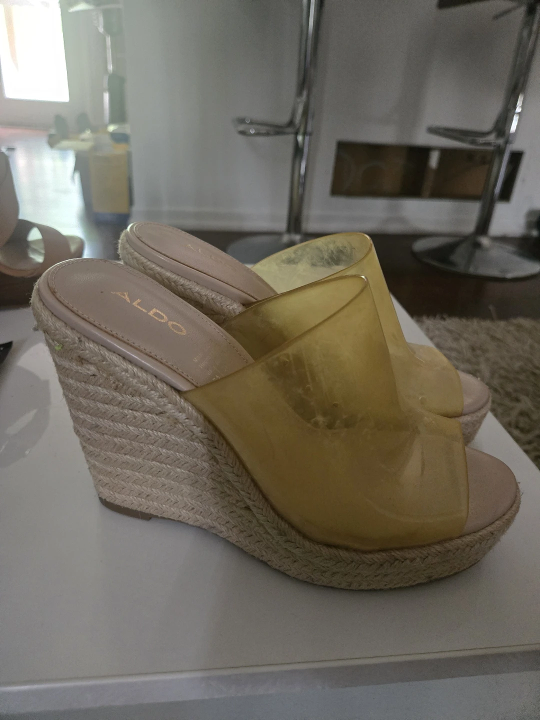 ALDO Platform Wedge Sandals - photo 2