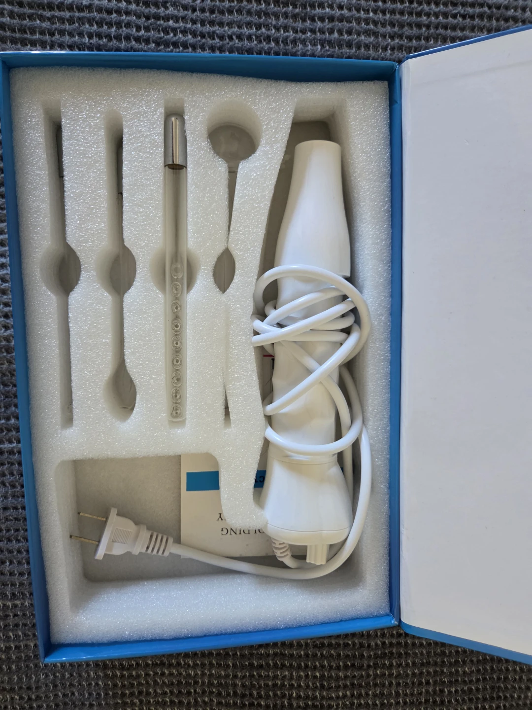 Portable High frequency wand - photo 2
