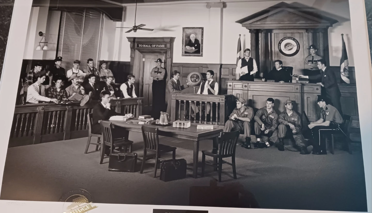 Vancouver Canucks 1993 On Trial Limited Edition Print - photo 3