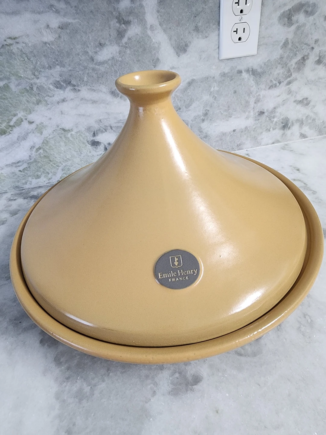 Emile Henry Ceramic Tagine - photo 2