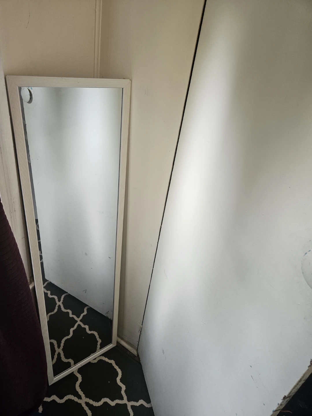 Full Length Floor Mirror