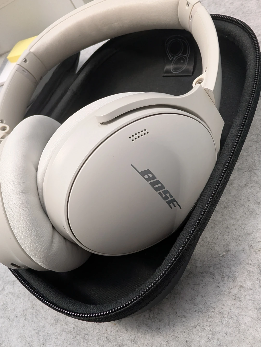 Bose QuietComfort 45 Noise Cancelling Headphones - photo 2