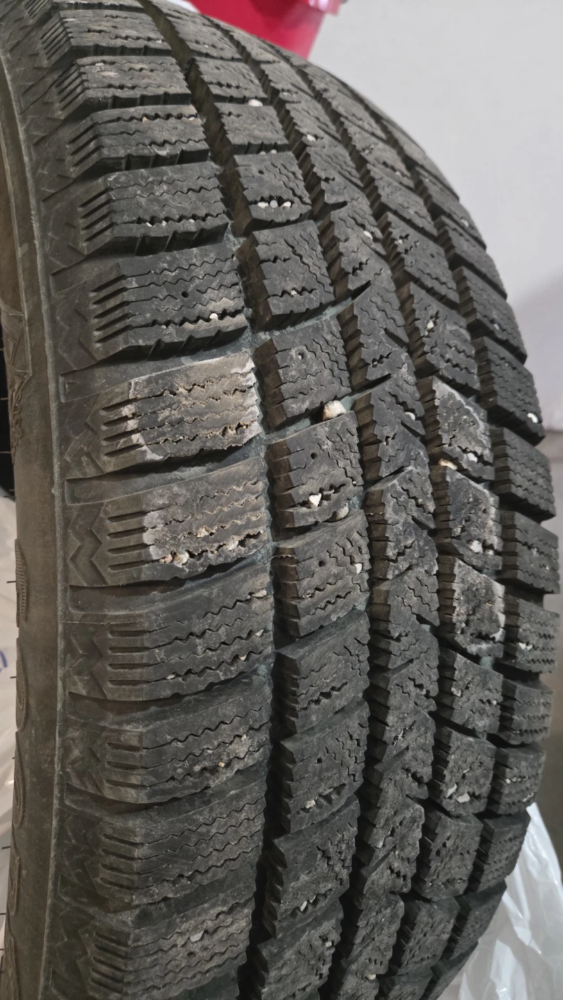 Winter tire - photo 4