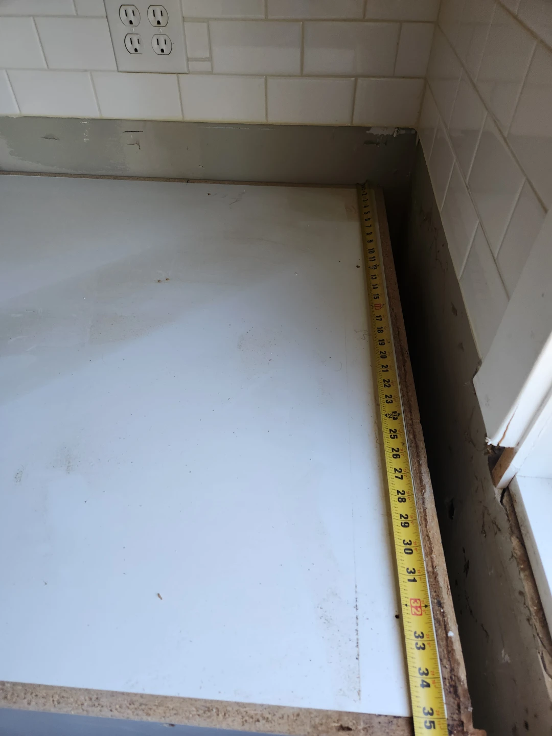 White Corner Cabinet - photo 4