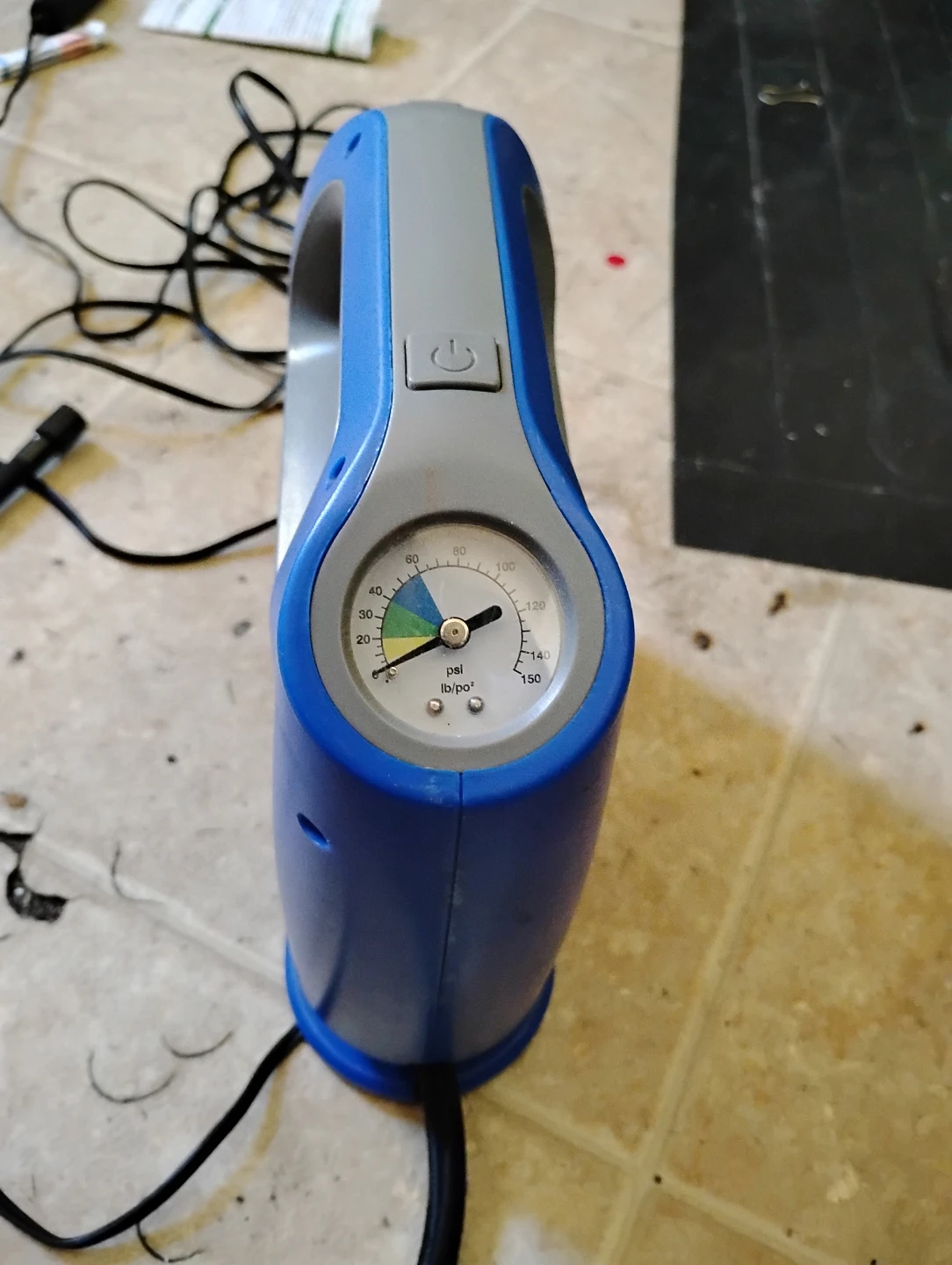 Certified 12V Portable Air Compressor - photo 2