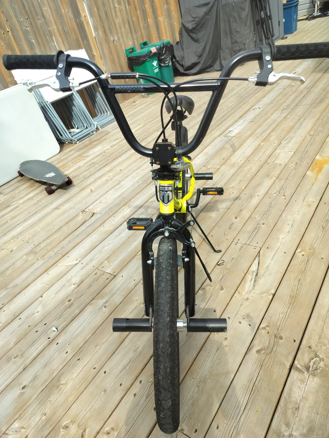 Mongoose Invert MAC 20 inch BMX Bike - photo 3