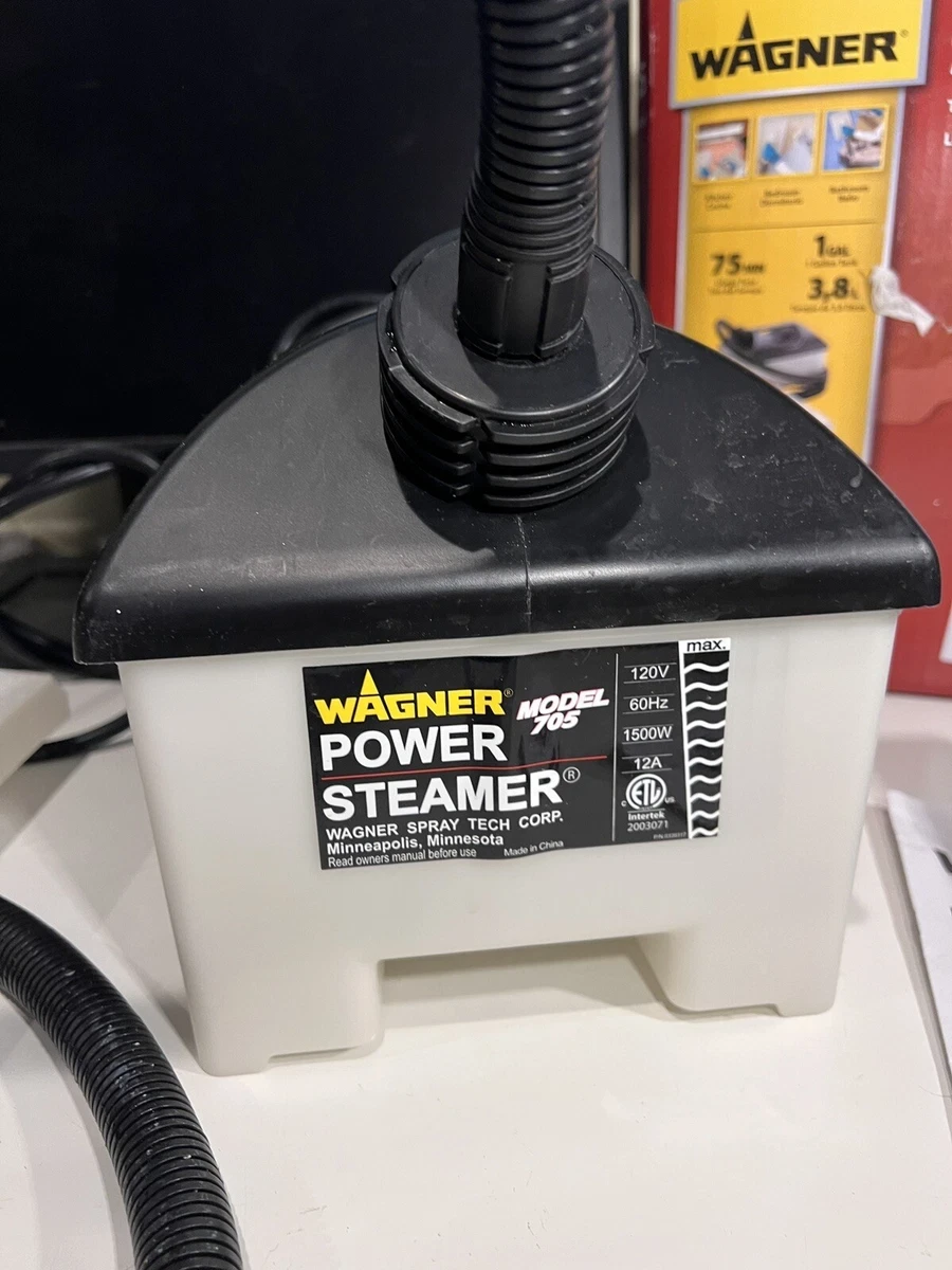 Wagner Power Steamer 705 - photo 5