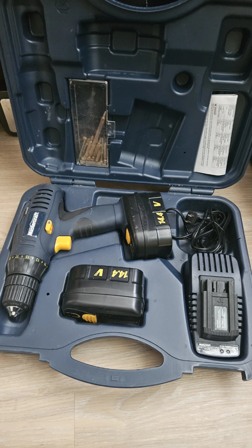 DeWalt, Mastercraft and Jobmate Tool Bundle - photo 4