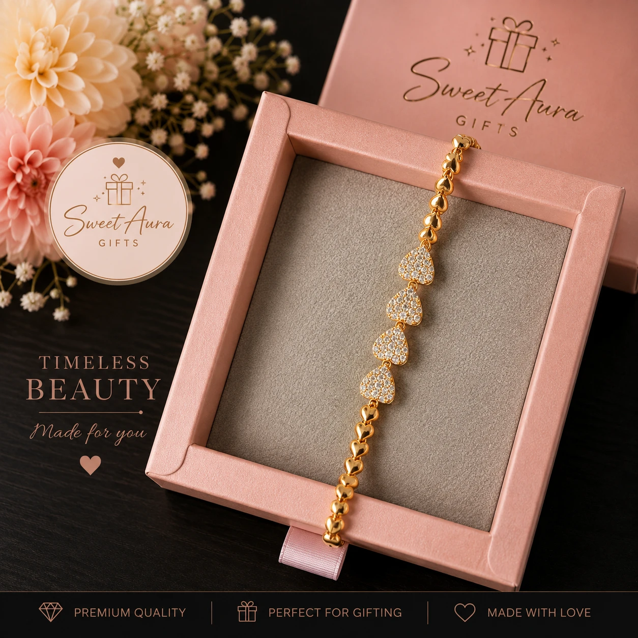 New Fashion Bracelets – Gift Box – Clearance - photo 4