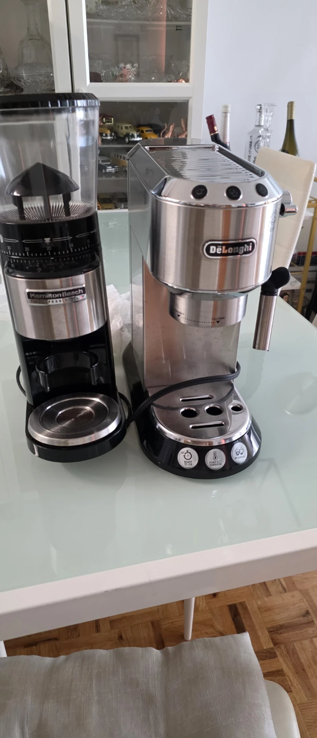Delonghi Dedica Espresso Machine