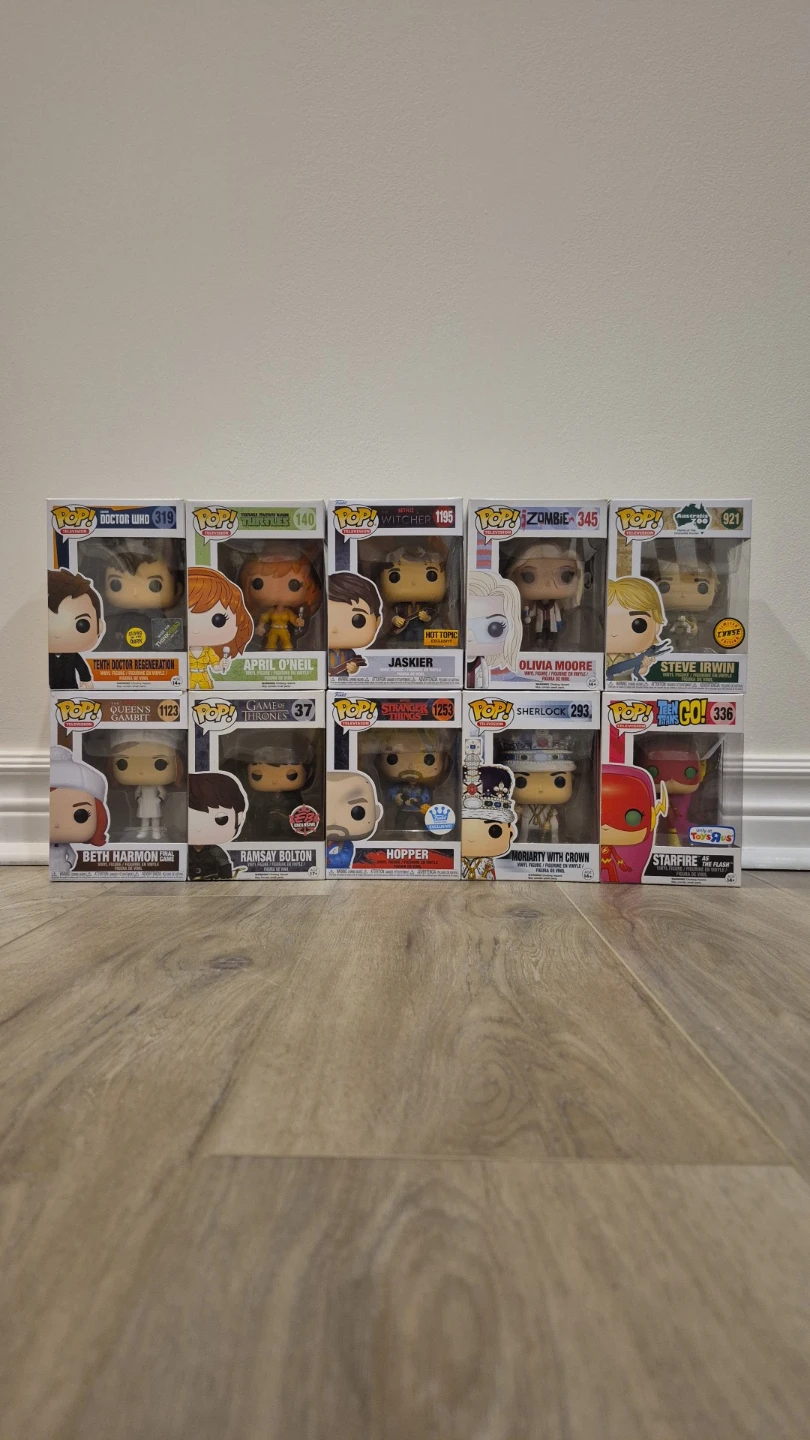 Funko Pop! Television $5 & up - photo 2