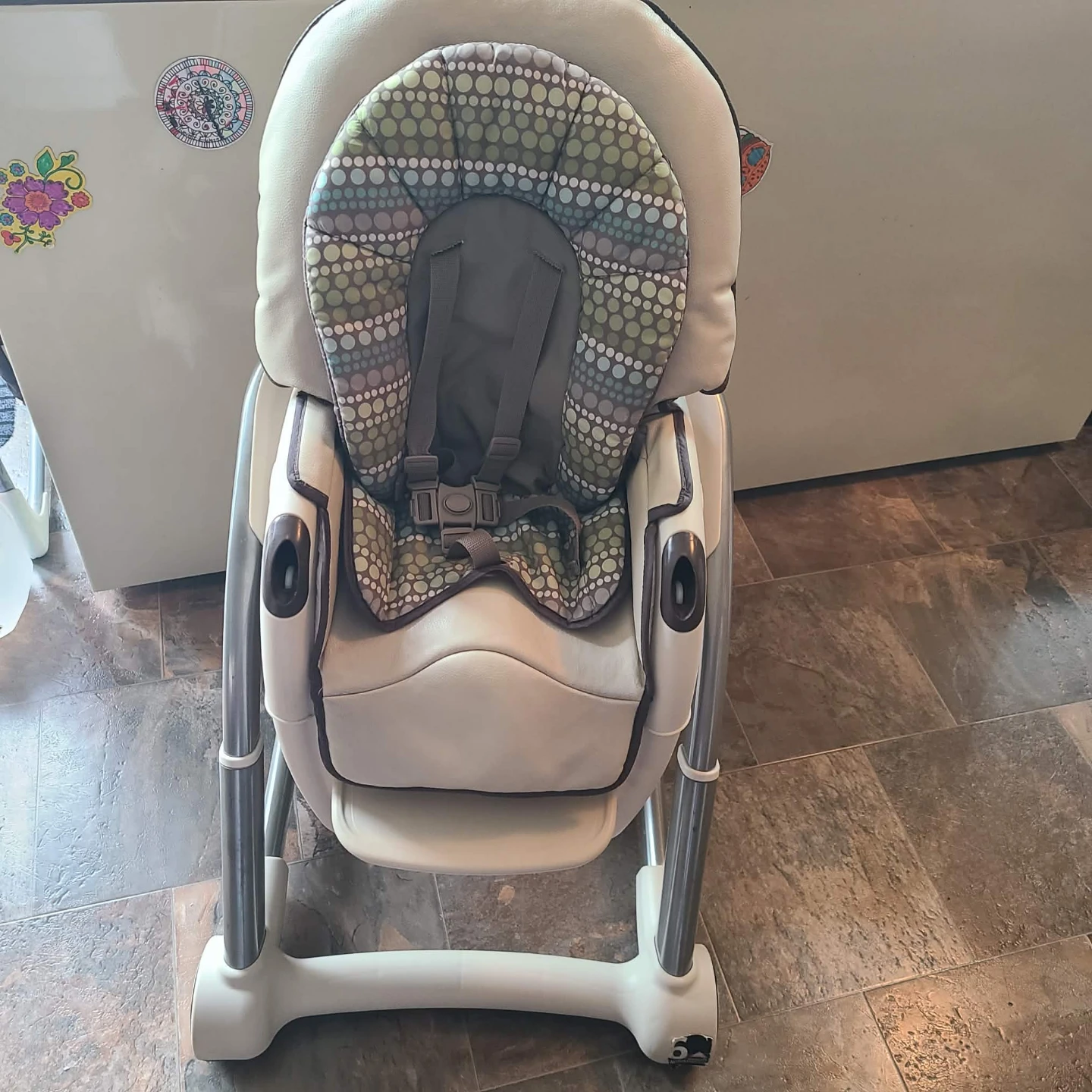 Graco blossom 6 in 1 Baby High Chair - photo 4