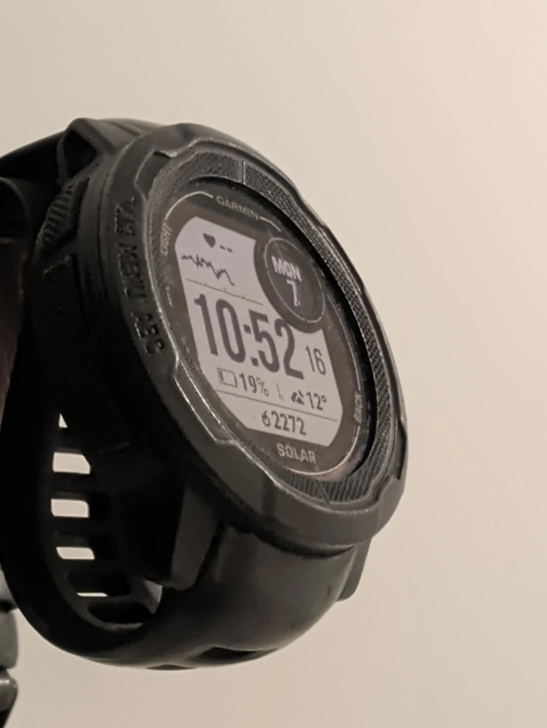 Garmin Instinct 2 Solar Smartwatch