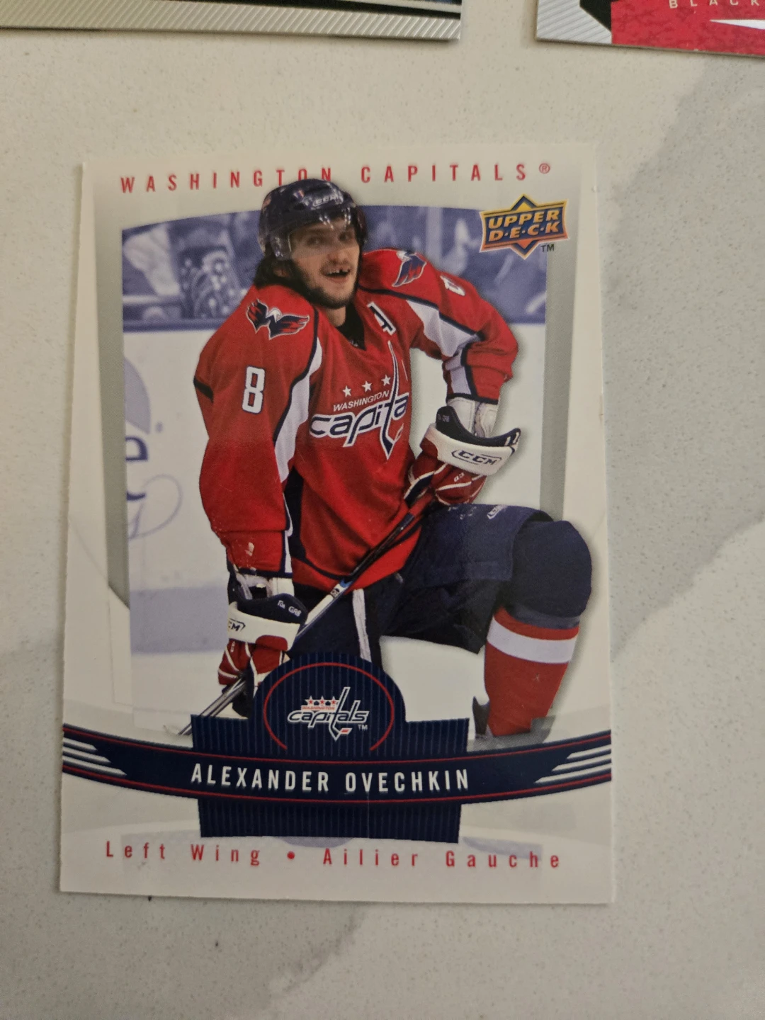 Large Collection of Vintage NHL Hockey Cards - photo 2