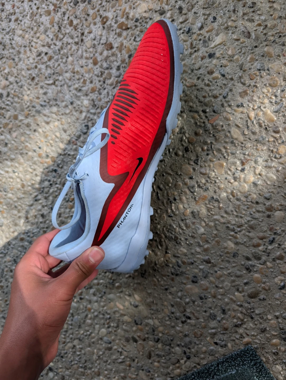 Nike Phantom Turf Soccer Shoes - photo 3