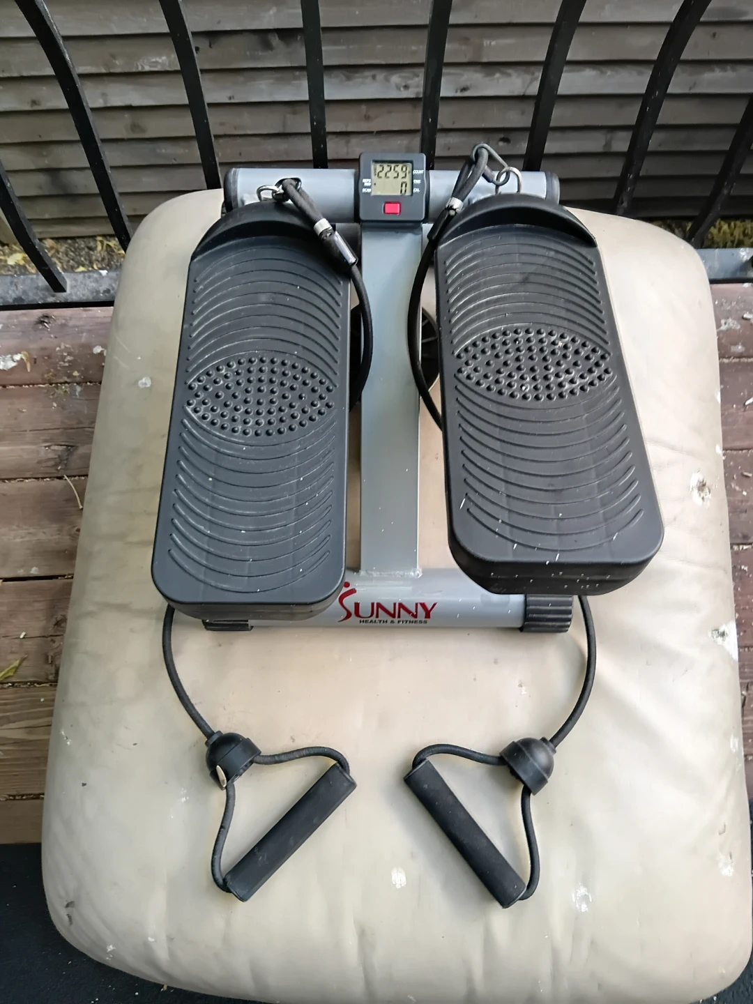 Sunny Health & Fitness Digital Mini Stepper