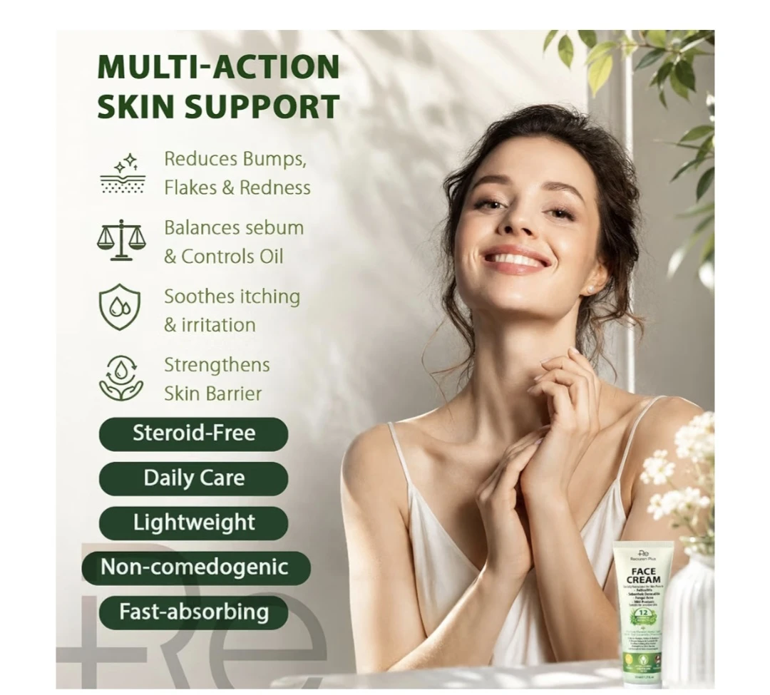 FACE CREAM - photo 2