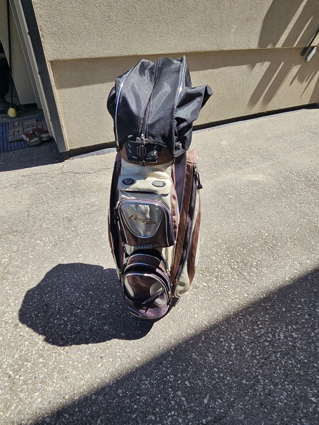 Lady Fairway Golf Bag - photo 3