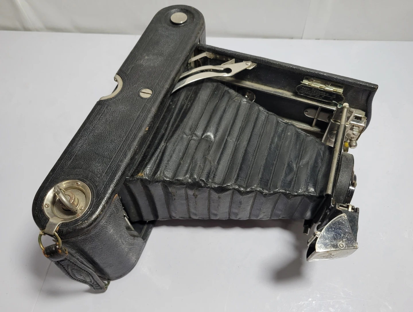 Vintage No. 3A Special Kodak Folding Camera - photo 2