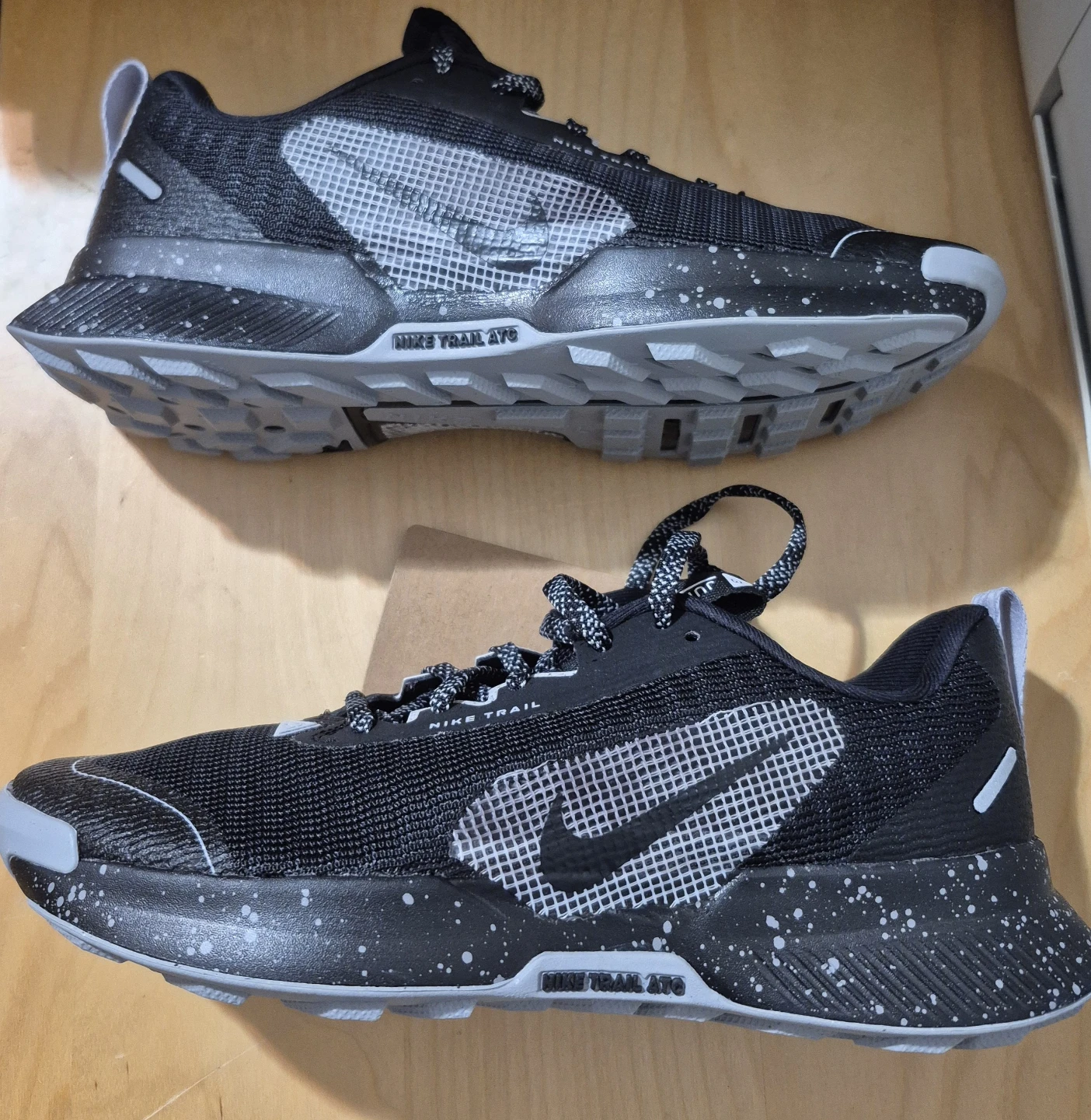 BNIB)Nike Trail 3 -Women's Size 7 Running Shoes - photo 4