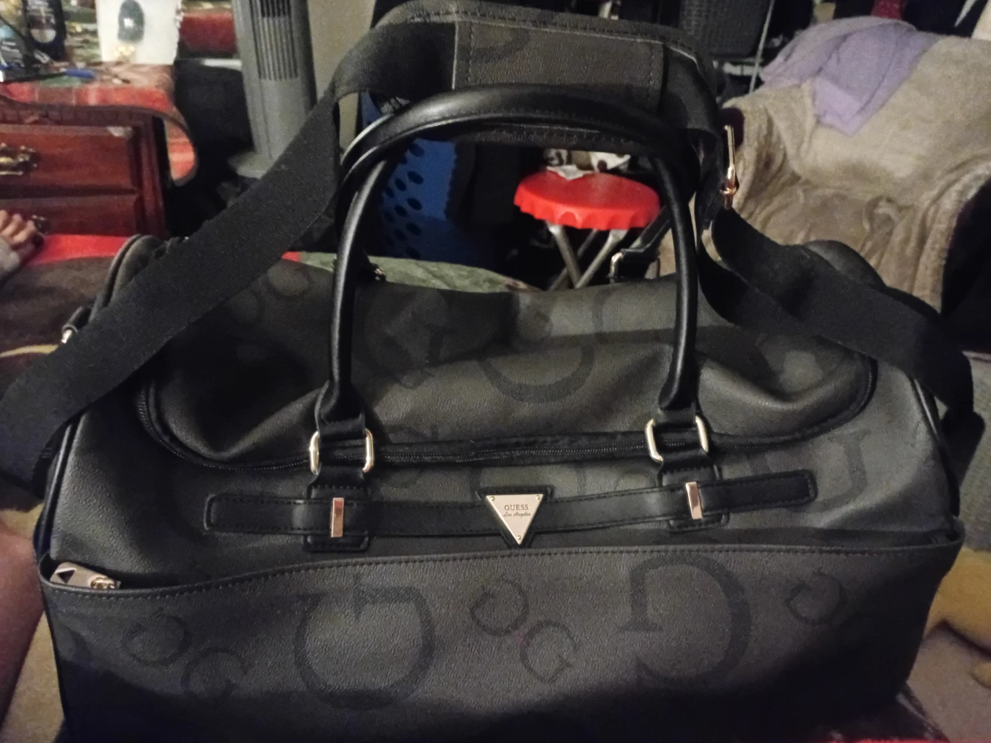 Guess Los Angeles Duffel Bag