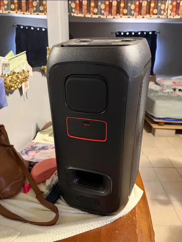 JBL PartyBox Club 120 Portable Speaker - photo 2