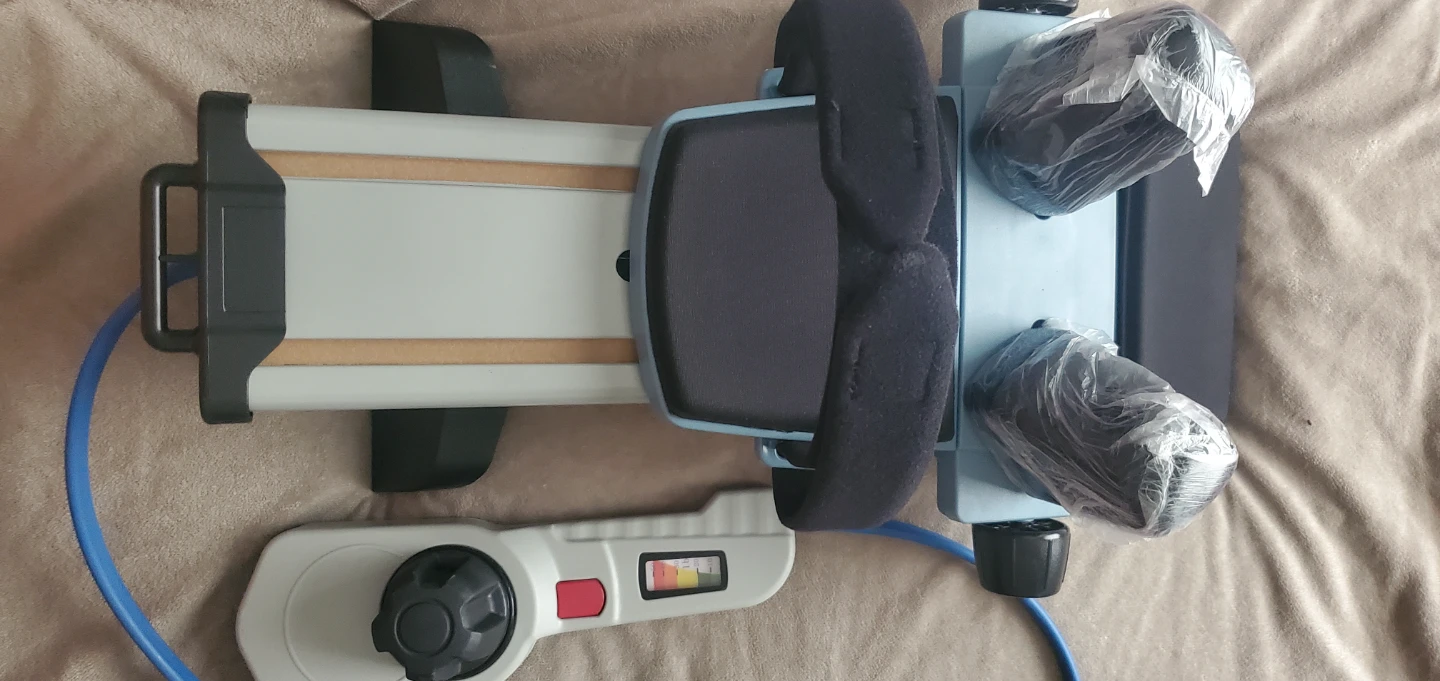 Comfortland Cervical Traction Unit CV-1000 - photo 2