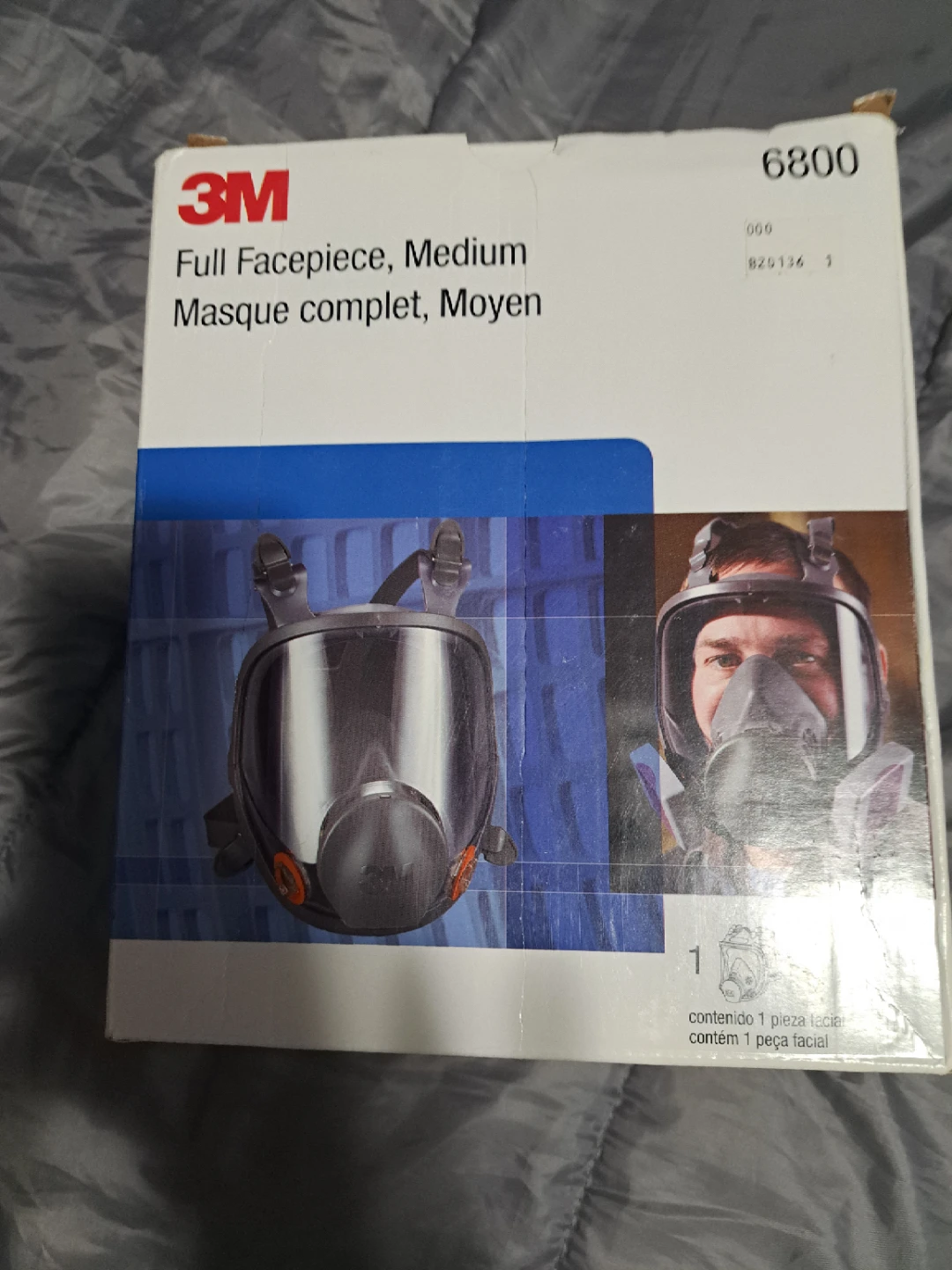 3M Full and Half Facepiece Respirators - photo 2