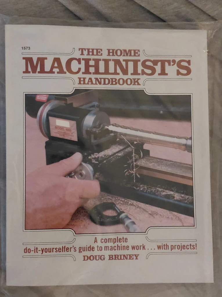 The Home Machinist's Handbook by Doug Briney