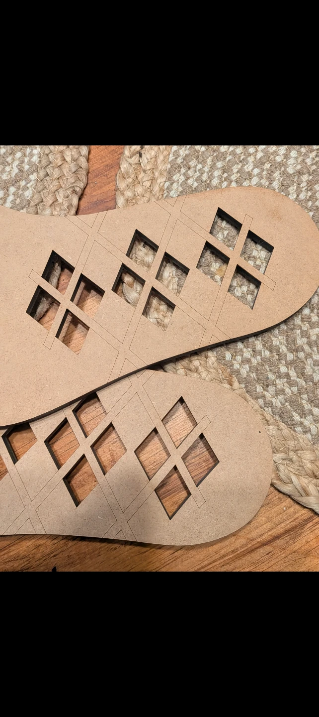 Twig & Horn Wooden Sock Blockers - photo 3