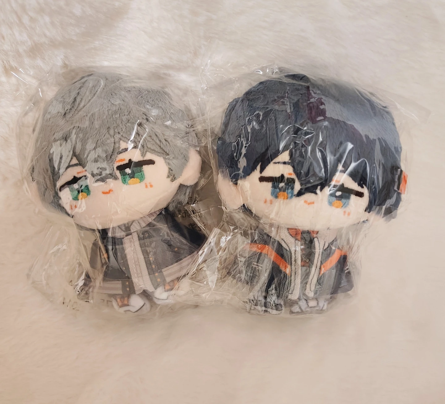 ZZZ Wise & Belle Plushies Zenless Zone Zero
