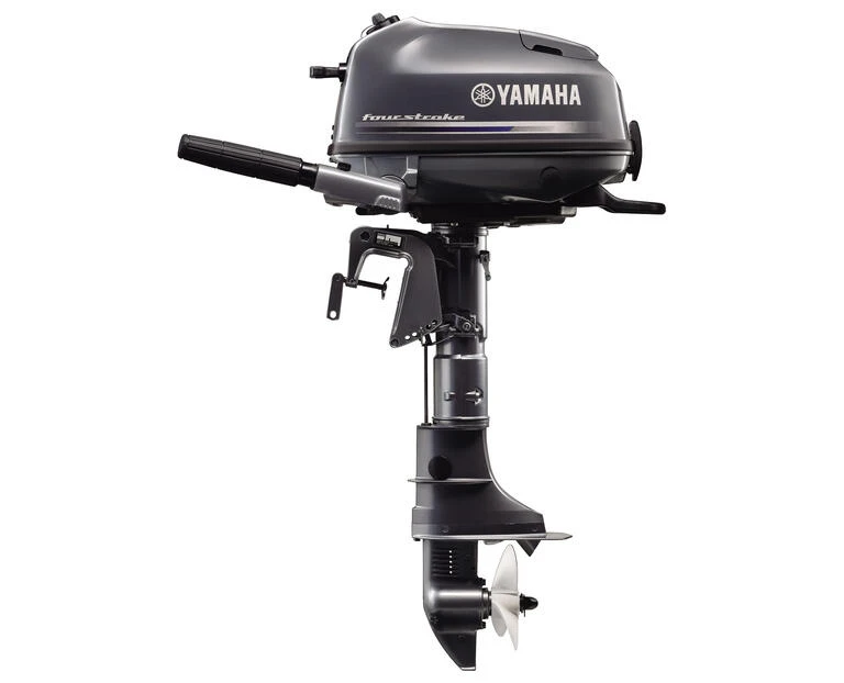 Yamaha Four Stroke Outboard Motor