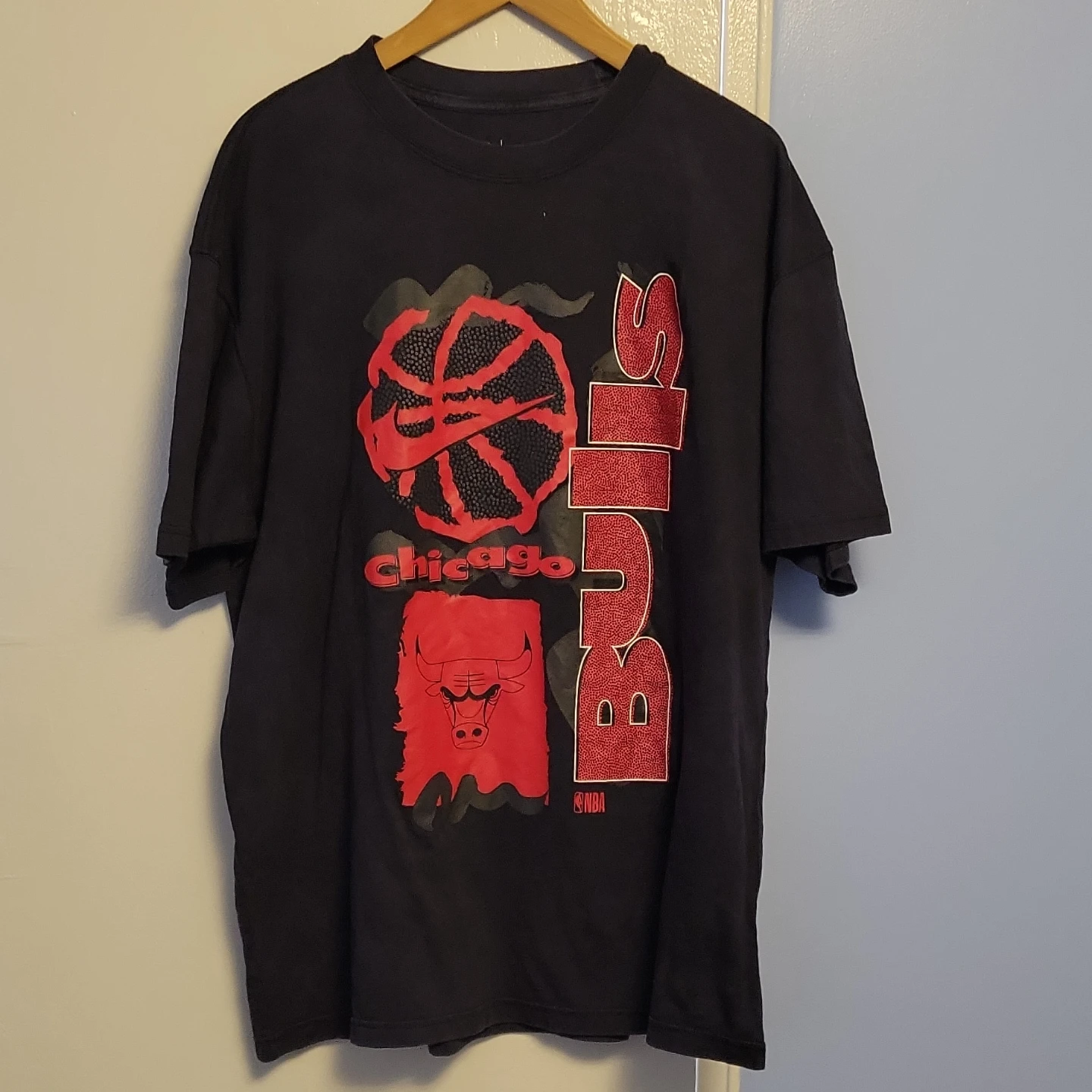 Nike Chicago Bulls NBA T-Shirt - photo 3