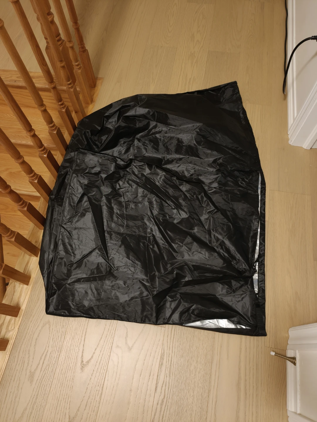 Air Conditioner Cover for Outside Units 24x24x30 (L, W, H) - photo 2